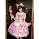 B.Dolly Buffy Bunny JSK and Apron Set(Pre-Order/Full Payment Without Shipping)